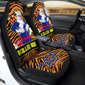 Killer Bee Car Seat Covers Custom - Gearcarcover - 3