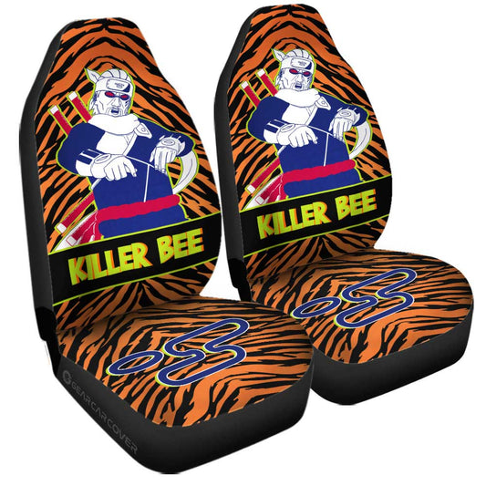 Killer Bee Car Seat Covers Custom - Gearcarcover - 1