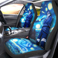 Killer Bee Car Seat Covers Custom Starry Night Styles - Gearcarcover - 1