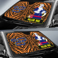 Killer Bee Car Sunshade Custom - Gearcarcover - 3