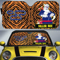 Killer Bee Car Sunshade Custom - Gearcarcover - 1