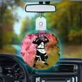 Killer Bee Led Ornament Custom Car Decorations - Gearcarcover - 3