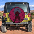 Killer Bee Spare Tire Covers Camera Hole Collection - Gearcarcover - 3