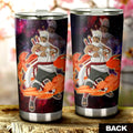 Killer Bee Tumbler Cup Custom Anime Galaxy Style Car Accessories For Fans - Gearcarcover - 3