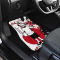 Killua Nezuko Ichigo Nelliel Car Floor Mats Custom Japan Style Anime Car Accessories - Gearcarcover - 3