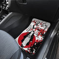 Killua Nezuko Ichigo Nelliel Car Floor Mats Custom Japan Style Anime Car Accessories - Gearcarcover - 4