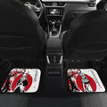Killua Nezuko Ichigo Nelliel Car Floor Mats Custom Japan Style Anime Car Accessories - Gearcarcover - 5