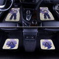 Killua Zoldyck Car Floor Mats Anime Collection - Gearcarcover - 2
