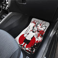 Killua Zoldyck Car Floor Mats Custom Japan Style Car Accessories - Gearcarcover - 4