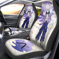 Killua Zoldyck Car Seat Covers Anime Collection - Gearcarcover - 1