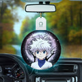 Killua Zoldyck Led Ornament Car Decorations Collection - Gearcarcover - 3