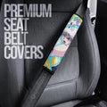 Killua Zoldyck Seat Belt Covers Custom Car Accessories - Gearcarcover - 2