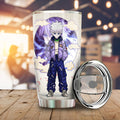 Killua Zoldyck Tumbler Cup Anime Collection - Gearcarcover - 1