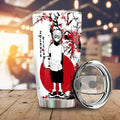 Killua Zoldyck Tumbler Cup Custom Japan Style Car Accessories - Gearcarcover - 1