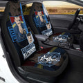 King Bradley Car Seat Covers Custom - Gearcarcover - 1