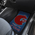 King Car Floor Mats Custom Car Accessories - Gearcarcover - 3