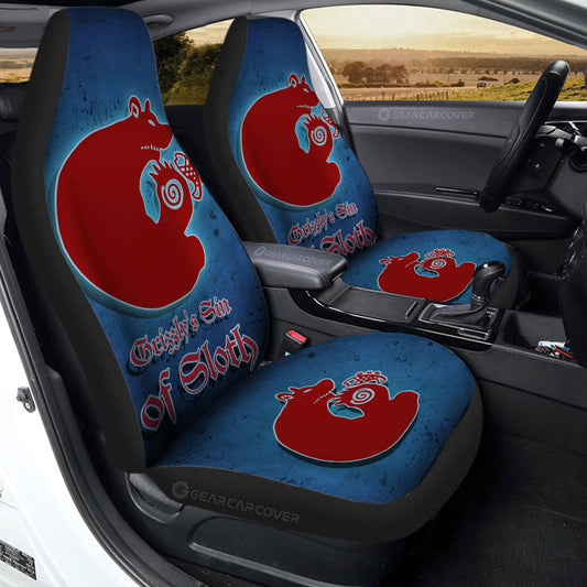 King Car Seat Covers Custom Car Accessories - Gearcarcover - 2