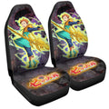 King Car Seat Covers Custom Galaxy Manga Style - Gearcarcover - 3
