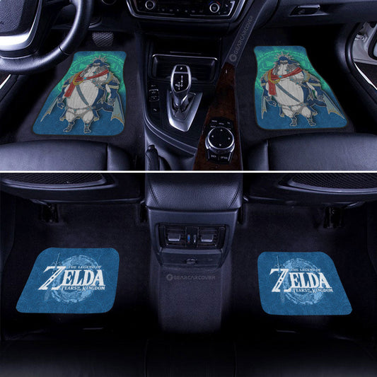 King Dorephan Car Floor Mats Custom Car Accessories - Gearcarcover - 2