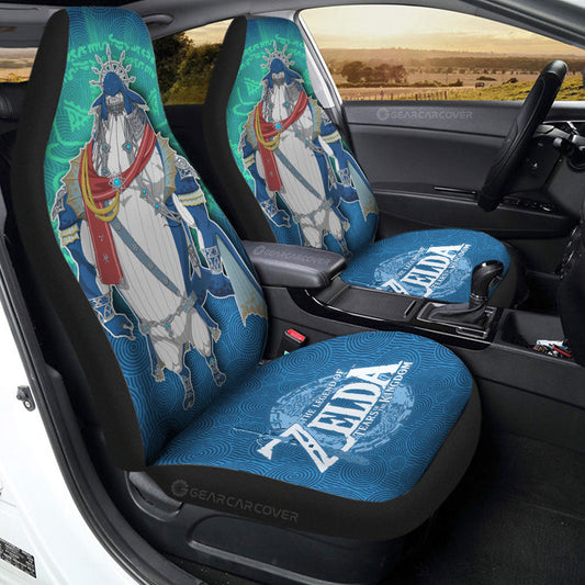 King Dorephan Car Seat Covers Custom Car Accessories - Gearcarcover - 2