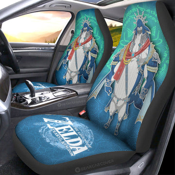 King Dorephan Car Seat Covers Custom Car Accessories - Gearcarcover - 1