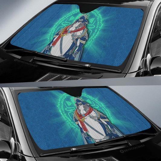 King Dorephan Car Sunshade Custom Car Accessories - Gearcarcover - 2