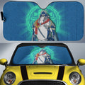 King Dorephan Car Sunshade Custom Car Accessories - Gearcarcover - 1