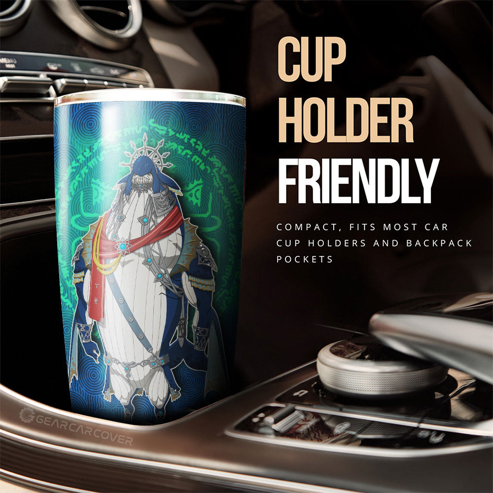 King Dorephan Tumbler Cup Custom Car Accessories - Gearcarcover - 3