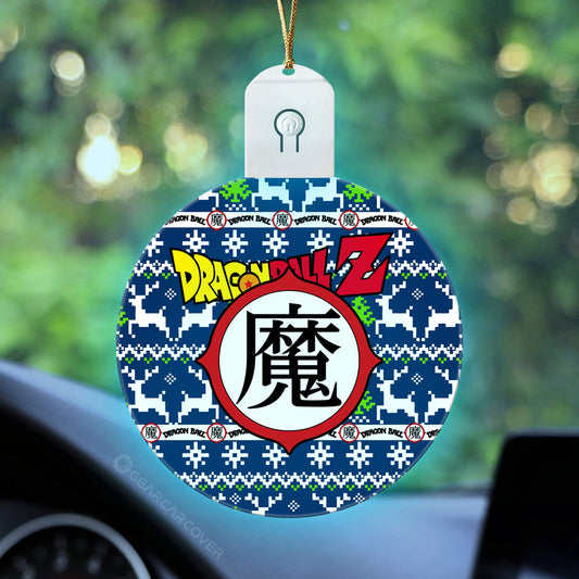 King Piccolo Ma Led Ornament Custom Car Decorations - Gearcarcover - 2