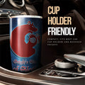 King Tumbler Cup Custom Car Accessories - Gearcarcover - 3