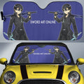 Kirigaya Kazuto Car Sunshade Custom - Gearcarcover - 1