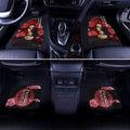 Kirishima Eijiro Car Floor Mats Custom Car Interior Accessories - Gearcarcover - 3