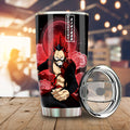 Kirishima Eijiro Tumbler Cup Custom Car Interior Accessories - Gearcarcover - 1