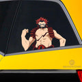 Kirishima Eijirou Car Sticker Custom Car Accessories - Gearcarcover - 2