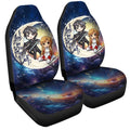 Kirito And Asuna Car Seat Covers Custom Car Accessories - Gearcarcover - 3