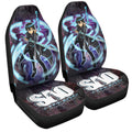 Kirito Car Seat Covers Custom Manga Galaxy Style - Gearcarcover - 3