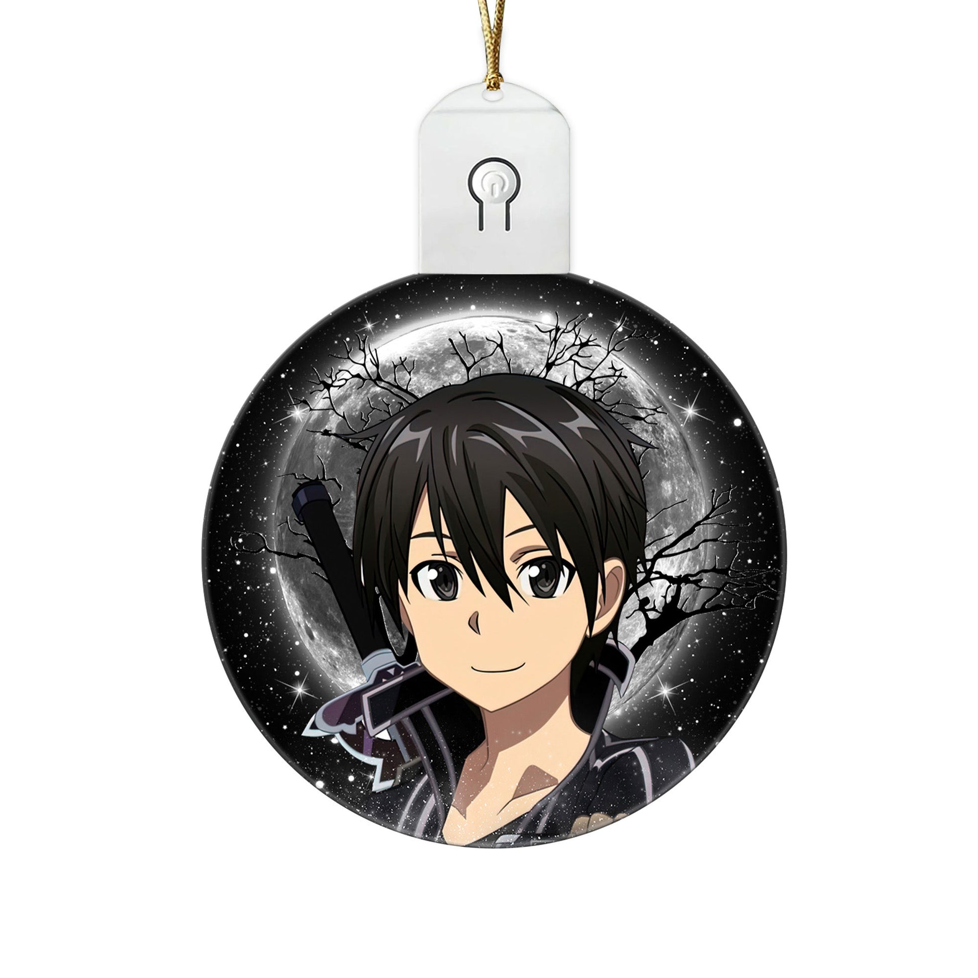 Kirito Led Ornament Car Decorations Collection - Gearcarcover - 1
