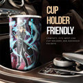 Kirito Tumbler Cup Custom Manga Galaxy Style - Gearcarcover - 2