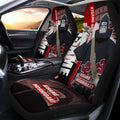 Kisame Akatsuki Car Seat Covers Custom Anime Car Accessories - Gearcarcover - 2