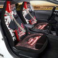 Kisame Akatsuki Car Seat Covers Custom Anime Car Accessories - Gearcarcover - 1