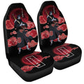 Kisame Akatsuki Car Seat Covers Custom Anime Car Interior Accessories - Gearcarcover - 3