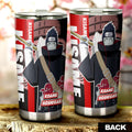 Kisame Akatsuki Tumbler Cup Custom Anime Car Accessories - Gearcarcover - 3