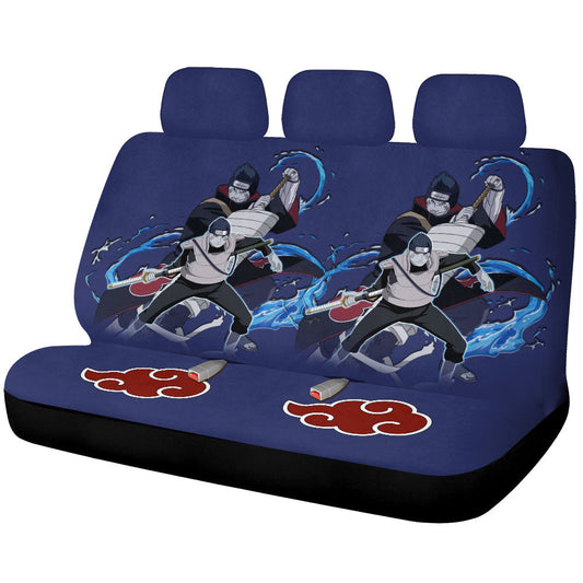 Kisame Car Back Seat Covers Custom Car Accessories - Gearcarcover - 1