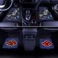 Kisame Car Floor Mats Custom Car Accessories For Fans - Gearcarcover - 3