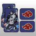 Kisame Car Floor Mats Custom Car Accessories For Fans - Gearcarcover - 1