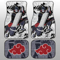 Kisame Car Floor Mats Custom Car Accessories Mix Manga - Gearcarcover - 2