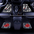 Kisame Car Floor Mats Custom Car Accessories Mix Manga - Gearcarcover - 3