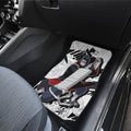 Kisame Car Floor Mats Custom Car Accessories Mix Manga - Gearcarcover - 4