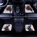 Kisame Car Floor Mats Custom NRT - Gearcarcover - 3