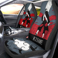 Kisame Car Seat Covers Custom Anime Car Accessories Manga Color Style - Gearcarcover - 2